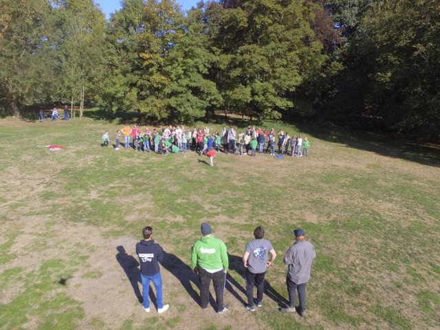 Groepsweekend 2018