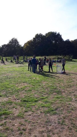 Groepsweekend 2018