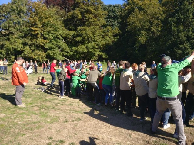 Groepsweekend 2018