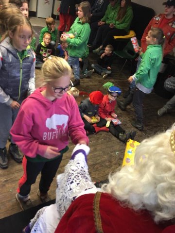 Sinterklaas 2018