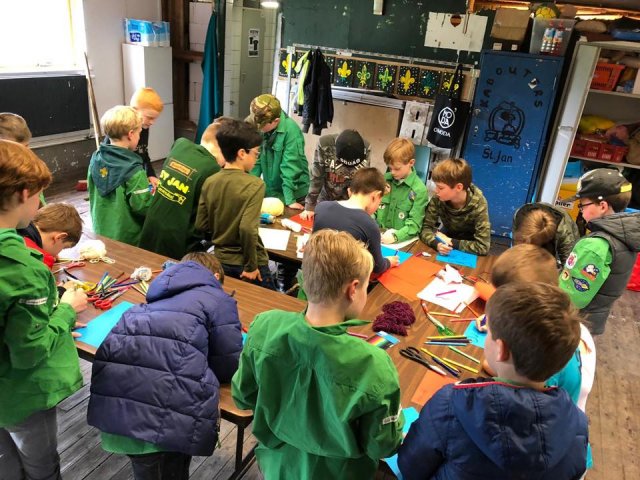 Voorjaar 2019