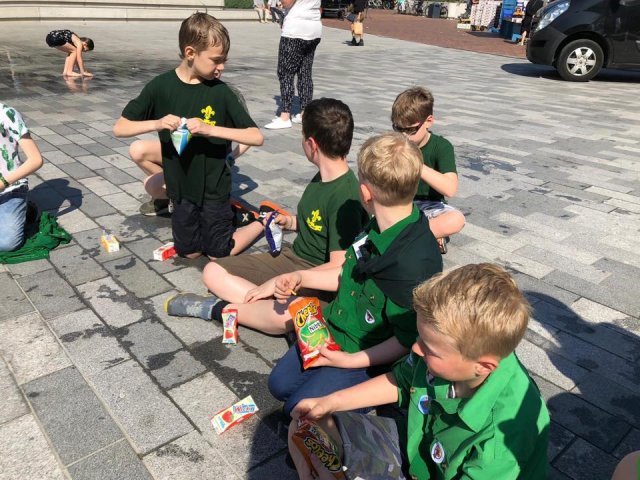 Voorjaar 2019