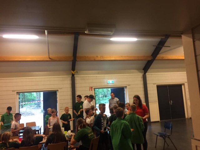 Zomerkamp 2019