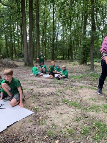 Zomerkamp 2019