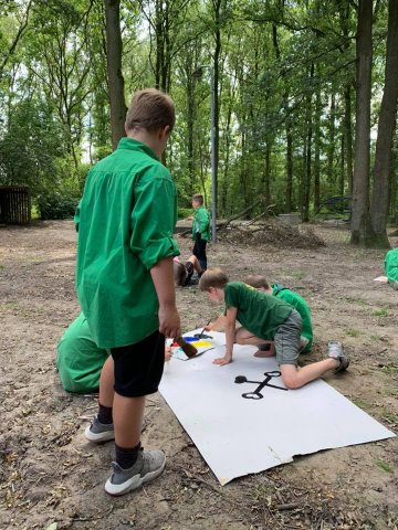 Zomerkamp 2019