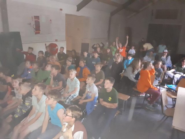 Zomerkamp 2019
