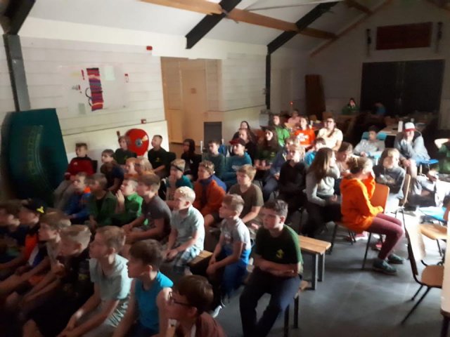 Zomerkamp 2019
