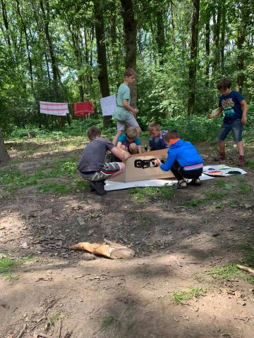 Zomerkamp 2019