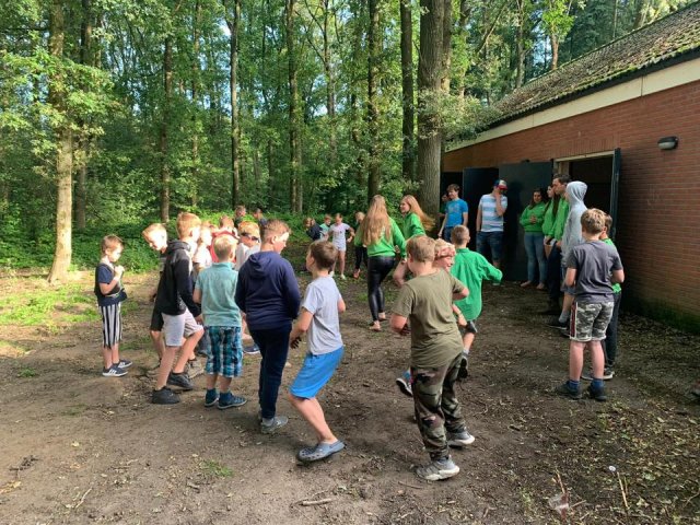 Zomerkamp 2019