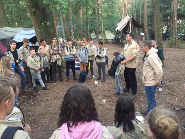 Zomerkamp 2019