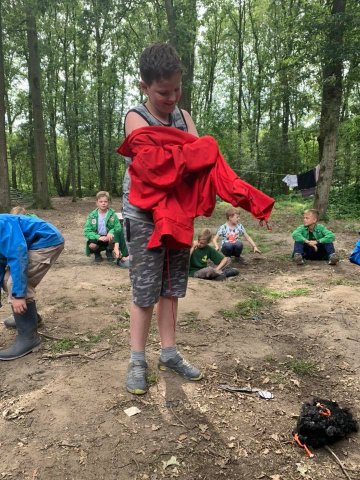 Zomerkamp 2019