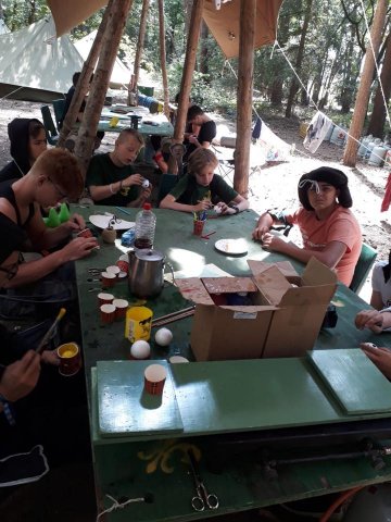 Zomerkamp 2019