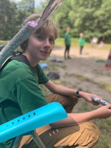 Zomerkamp 2019