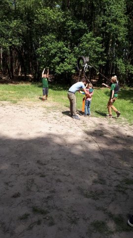 Zomerkamp 2019