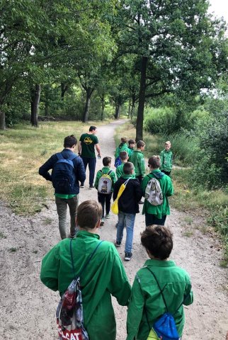Zomerkamp 2019