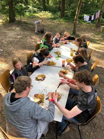 Zomerkamp 2019