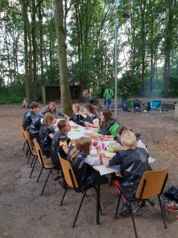 Zomerkamp 2019
