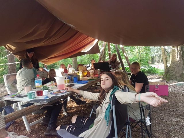 Zomerkamp 2019