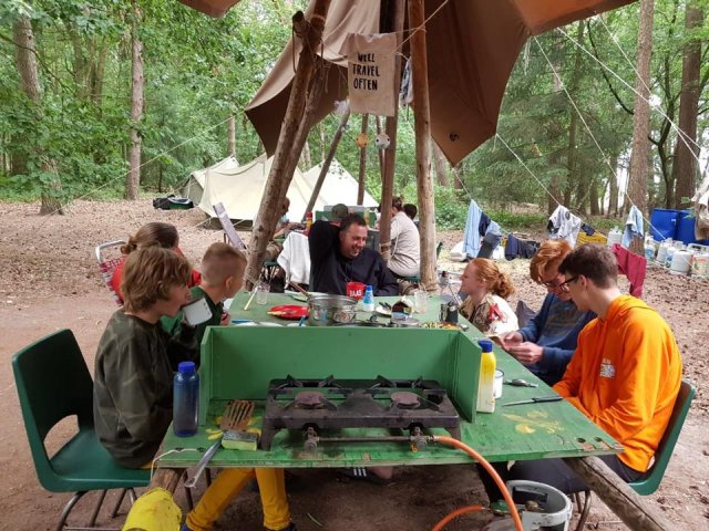 Zomerkamp 2019