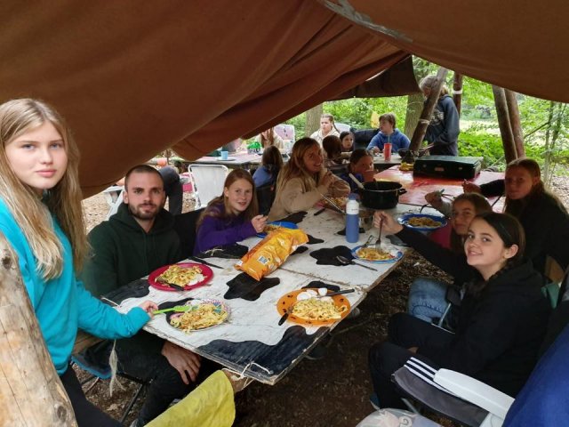 Zomerkamp 2019