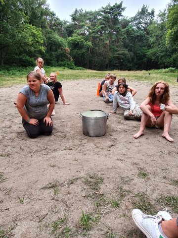 Zomerkamp 2019