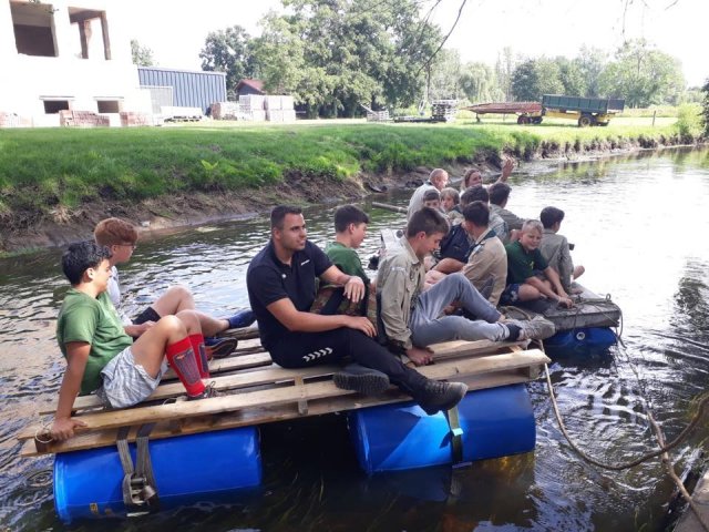 Zomerkamp 2019
