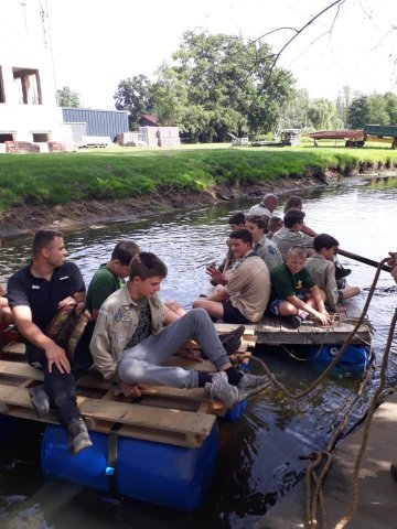 Zomerkamp 2019