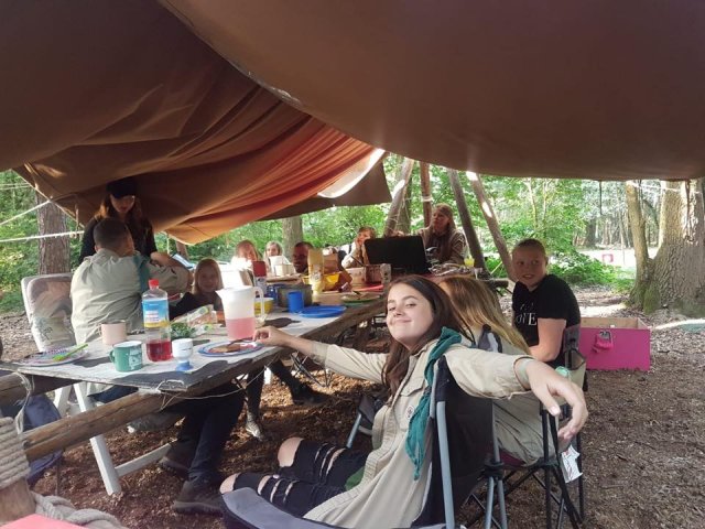 Zomerkamp 2019