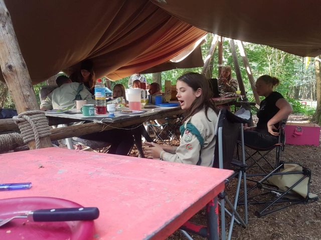 Zomerkamp 2019