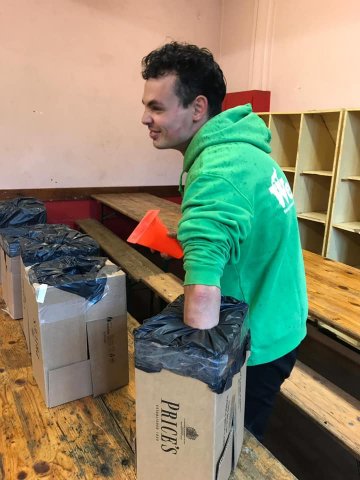 Groepsweekend 2019